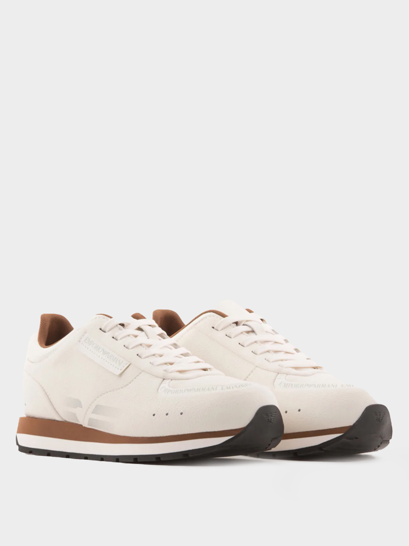 Кроссовки Emporio Armani модель X3X181-XN826-S780 Фото