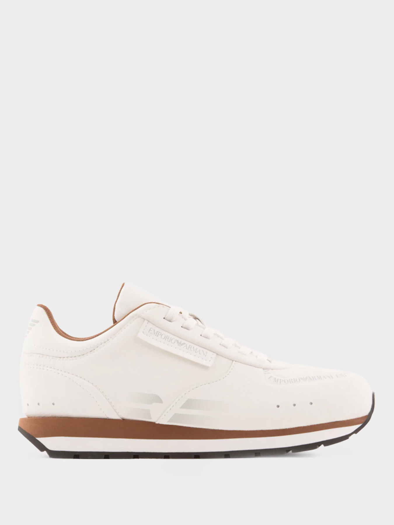 Кроссовки Emporio Armani модель X3X181-XN826-S780 Фото