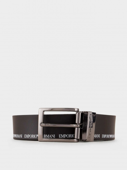 Ремни Emporio Armani модель Y4S195-Y224J-88001 Фото