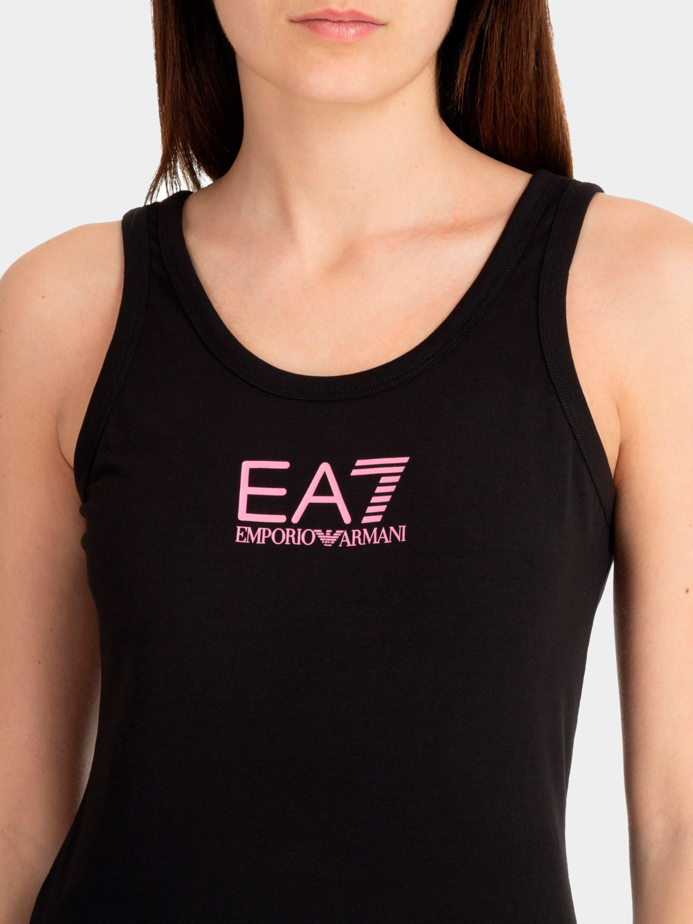 Футболки и поло EA7 модель 3RTH04-TJFKZ-0216 Фото