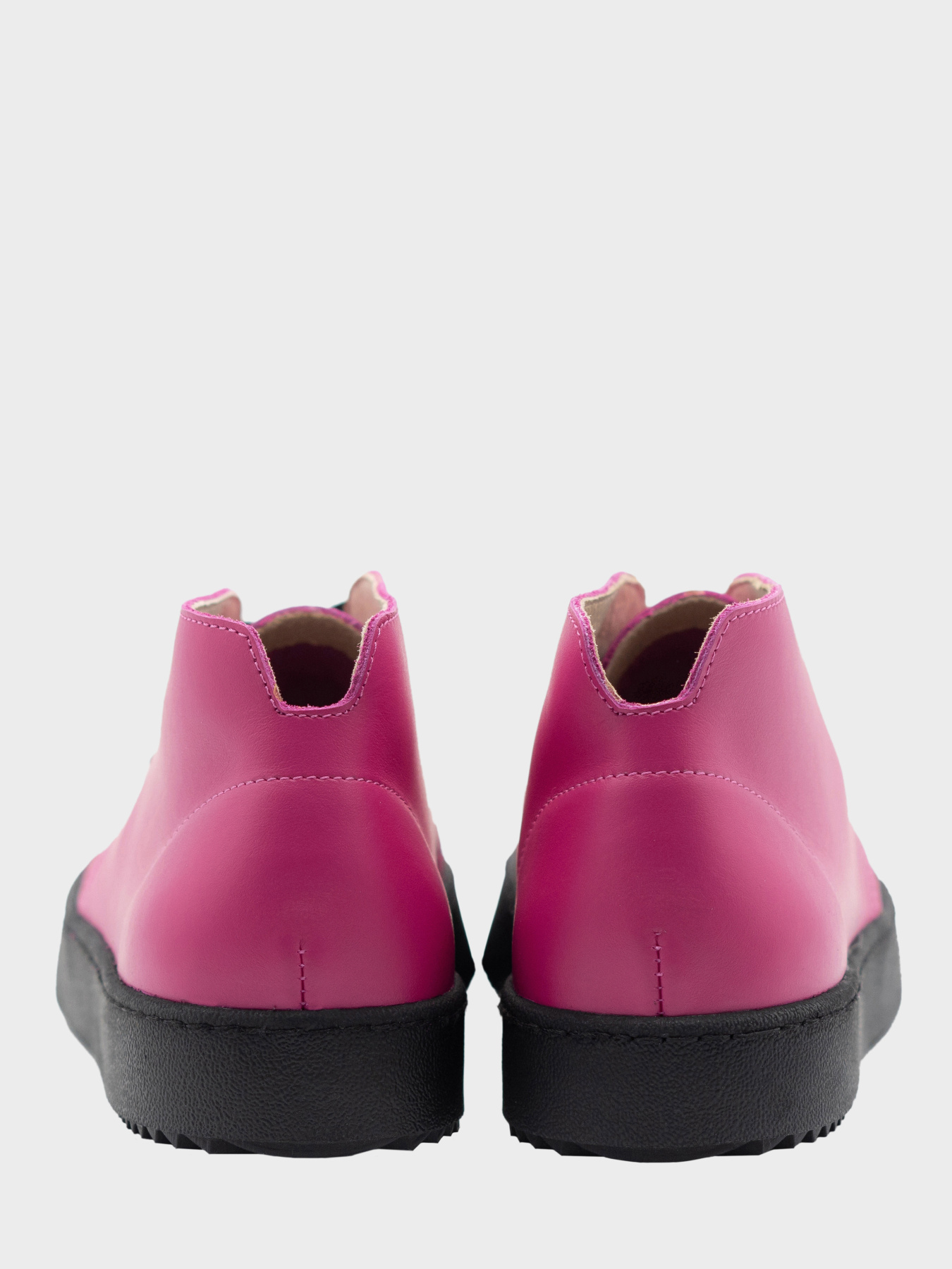 Кеды высокие Enzo Verratti модель 18-1426-1malsk Фото