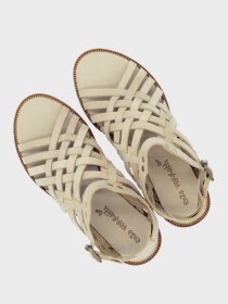 Сандалии Enzo Verratti модель 18-30008beinb Фото