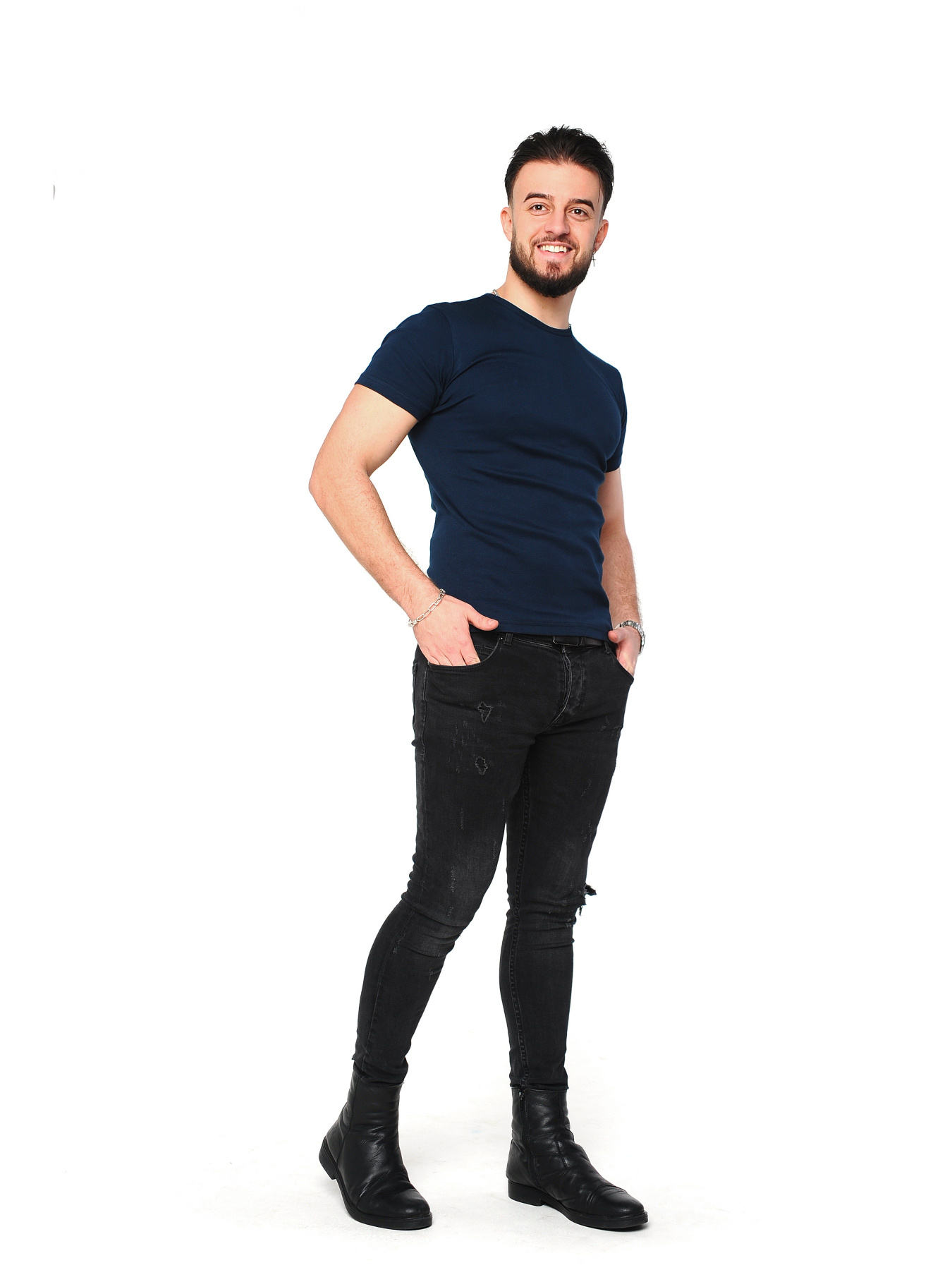 Футболка Наталюкс модель 2113029402411 Футболка Наталюкс модель 2113029402411 Фото