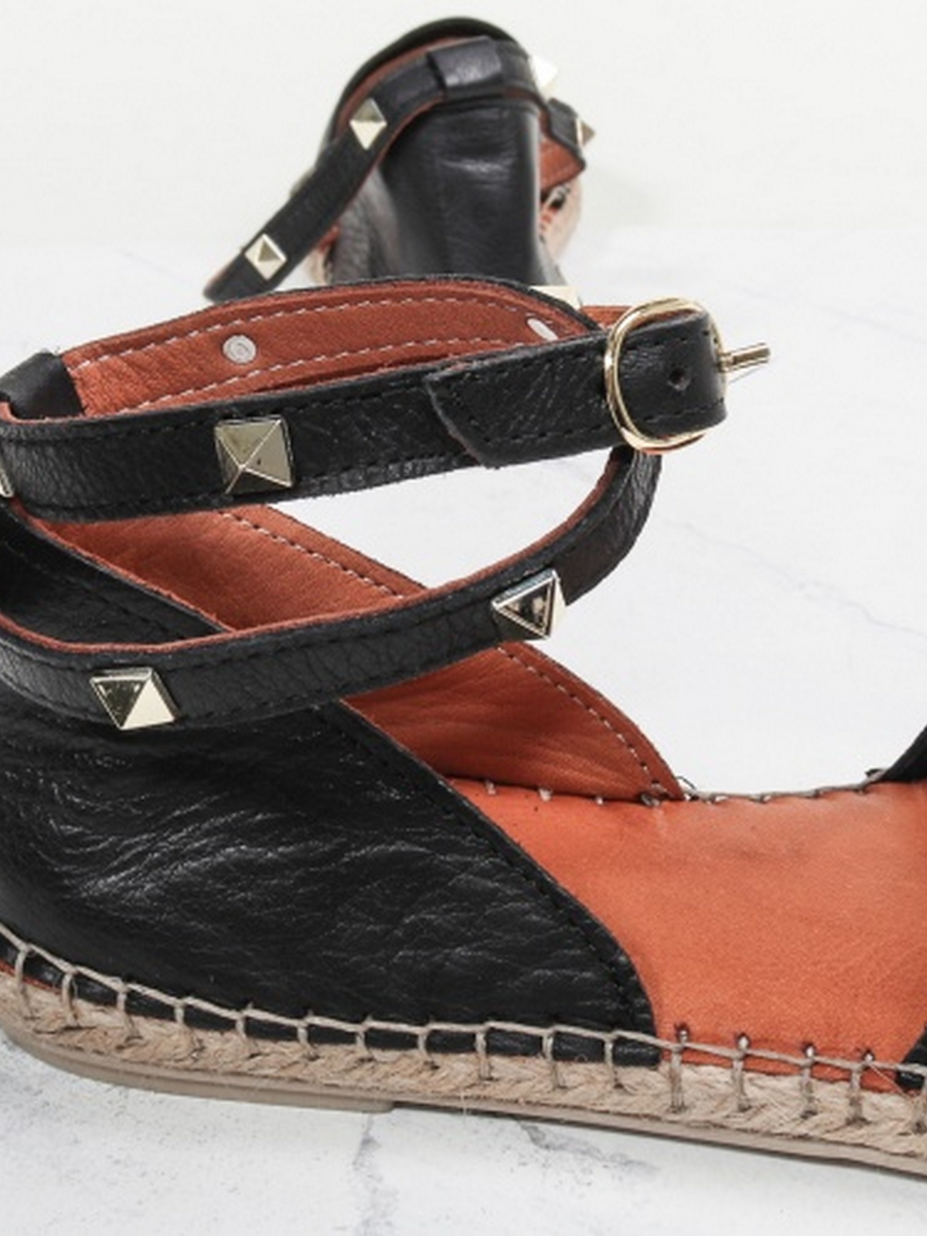 Сандалии Respect модель 350-027_BLACK Фото