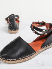 Сандалии Respect модель 350-027_BLACK Фото