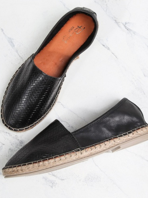 Эспадрильи Respect модель 350-004_BLACK Фото