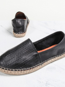 Еспадрильї Respect модель 350-004_BLACK Фото