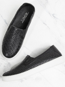 Сліпони Respect модель 380-20068_BLACK Фото