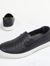 Сліпони Respect модель 380-20068_BLACK Фото