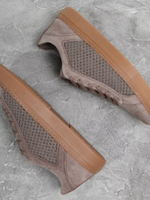 Кеды низкие Respect модель 4279_VIZON Фото