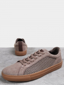 Кеды низкие Respect модель 4279_VIZON Кеды низкие Respect модель 4279_VIZON Фото