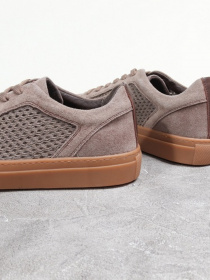 Кеды низкие Respect модель 4279_VIZON Кеды низкие Respect модель 4279_VIZON Фото