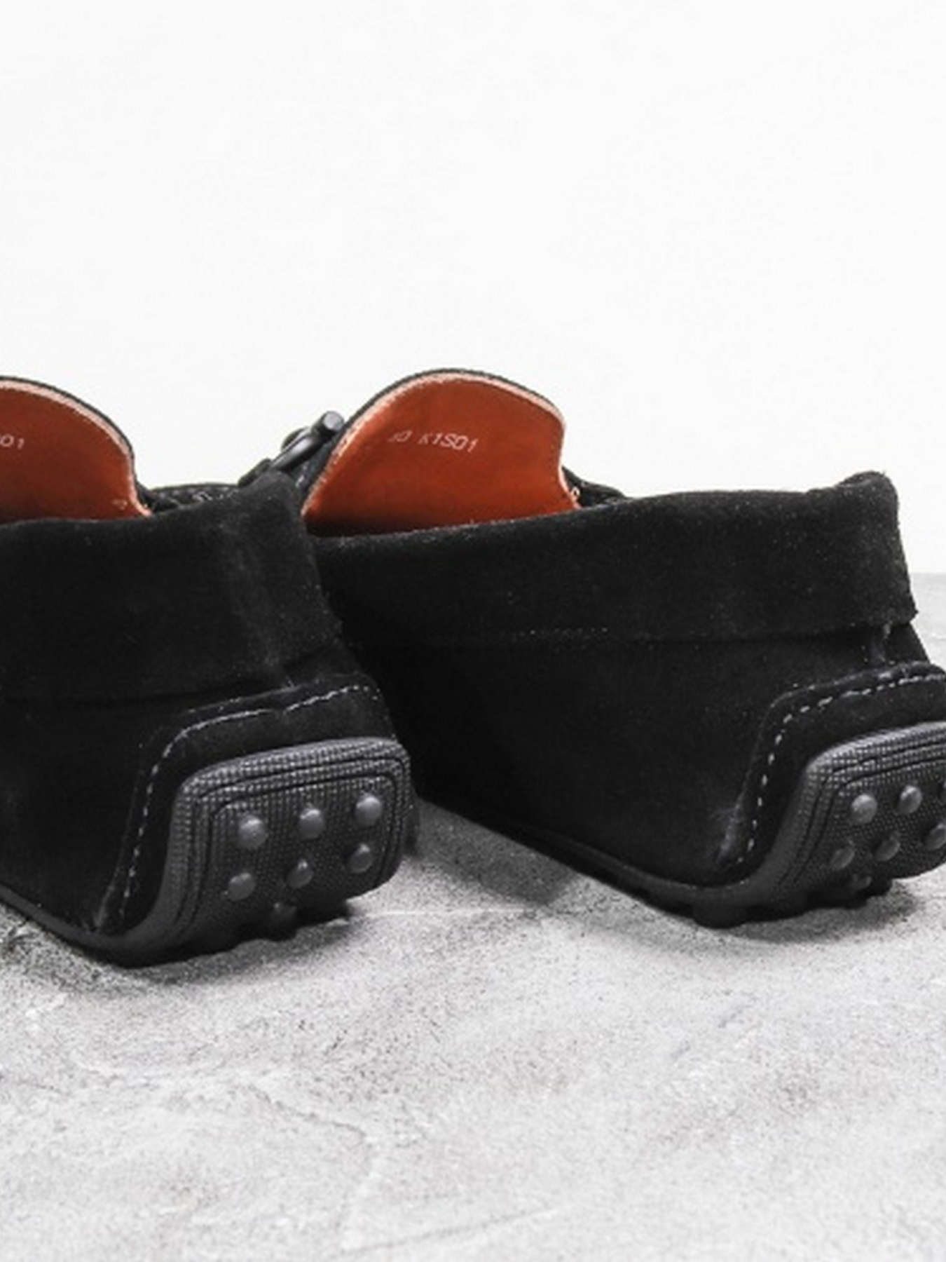 Мокасини Respect модель 9907_BLACK Фото