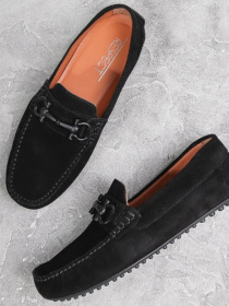 Мокасини Respect модель 9907_BLACK Фото