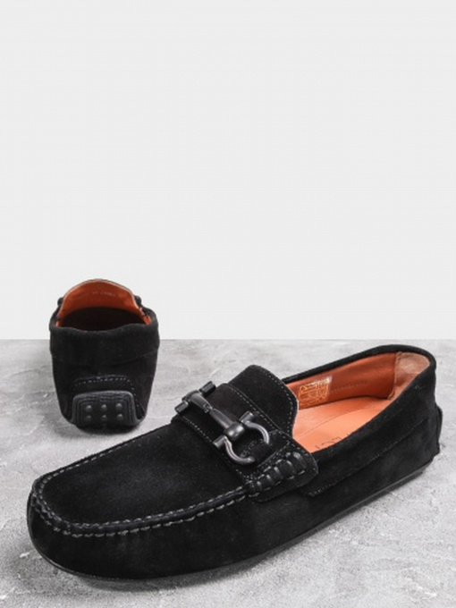 Мокасины Respect модель 9907_BLACK Фото
