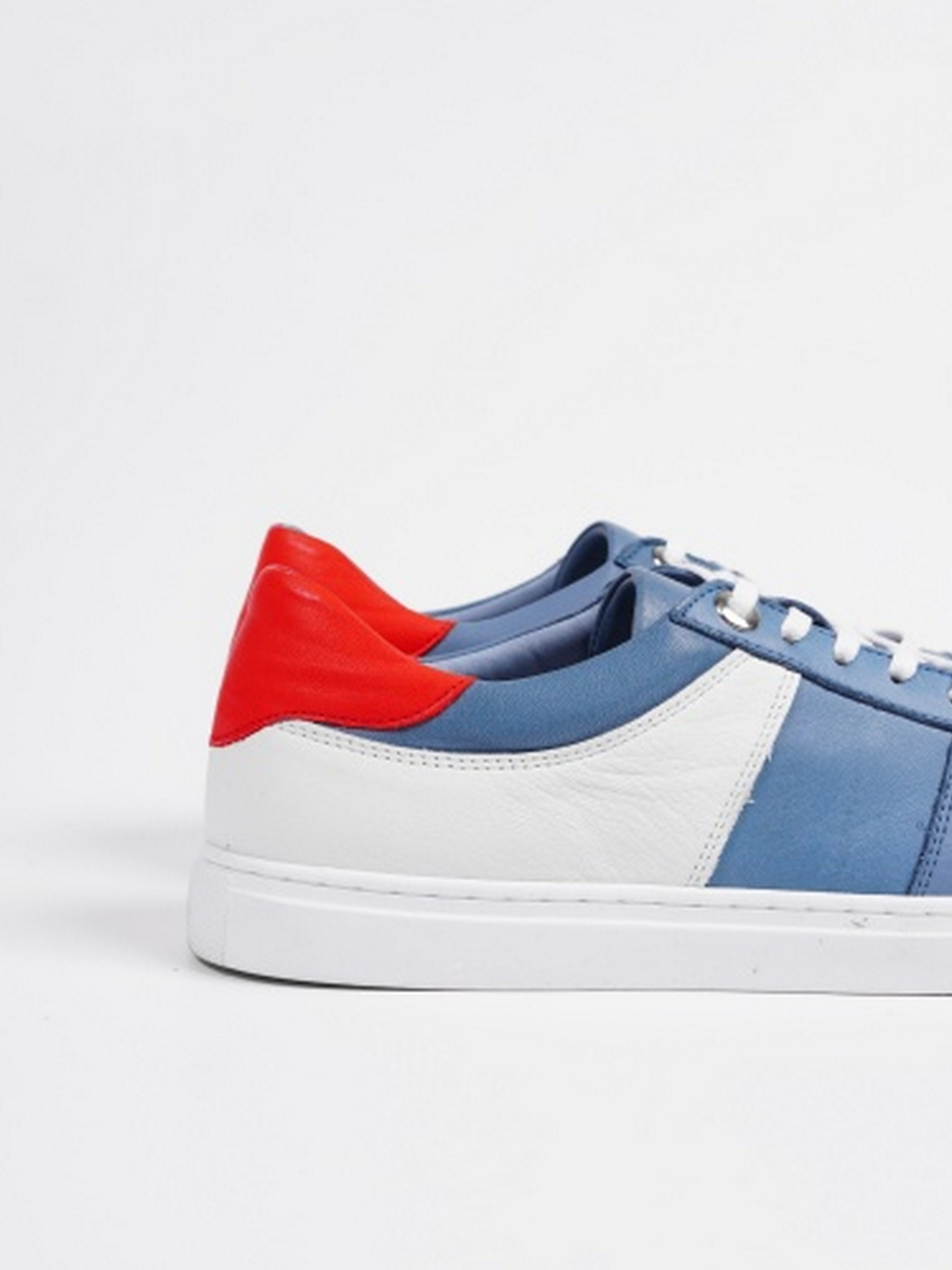 Кеди низькі Respect модель 192003_BLUE__W Фото