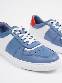 Кеди низькі Respect модель 192003_BLUE__W Фото