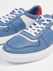 Кеди низькі Respect модель 192003_BLUE__W Фото