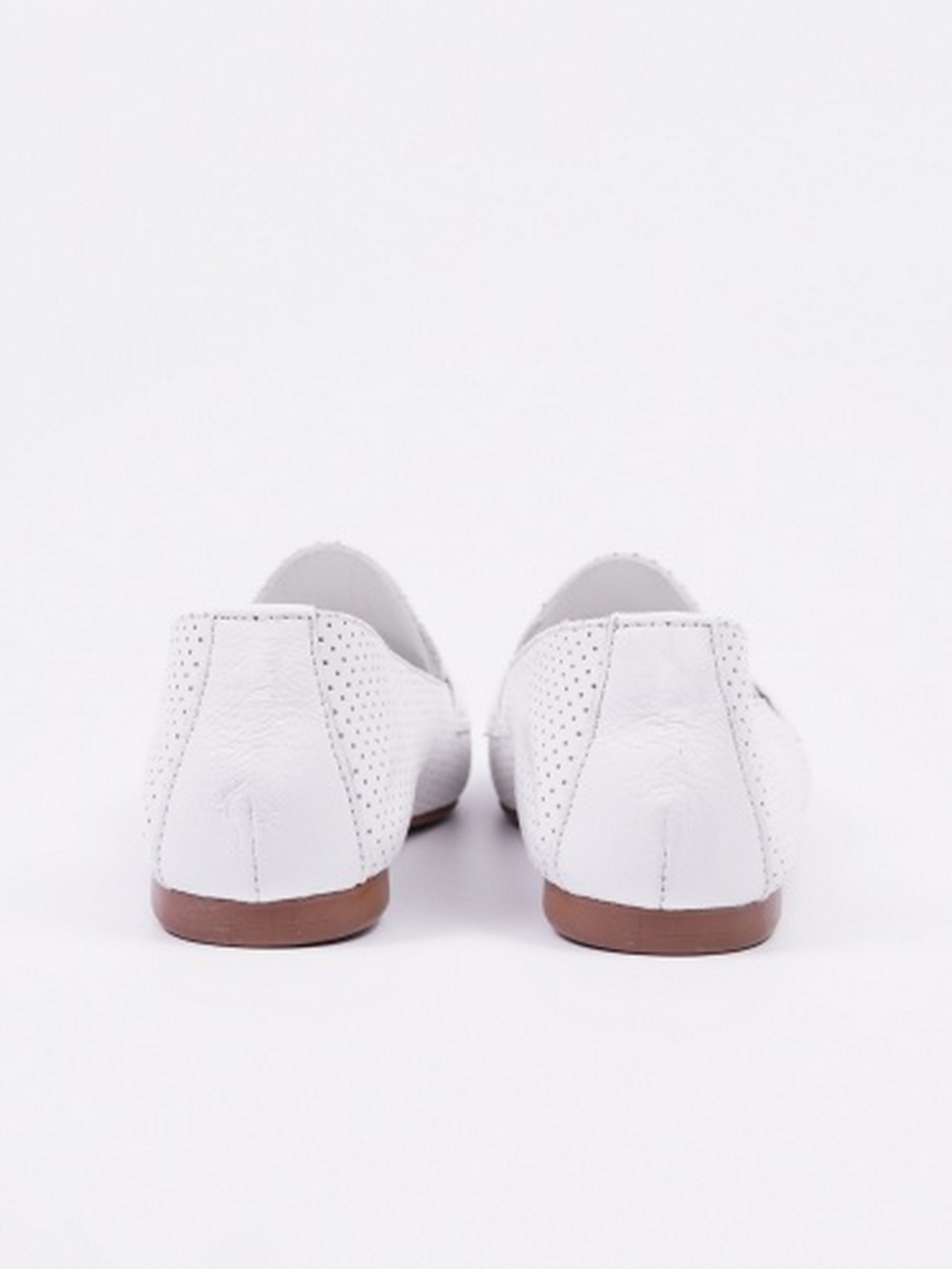 Лофери Respect модель 4068_Wh-te Фото