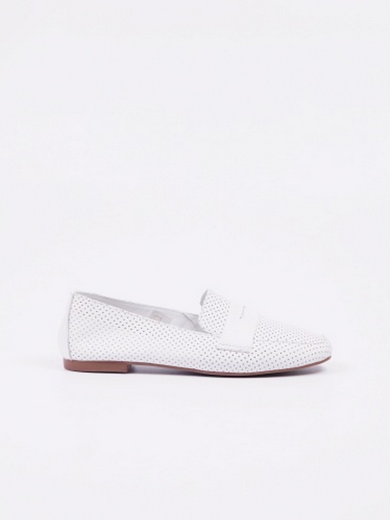 Лофери Respect модель 4068_Wh-te Фото