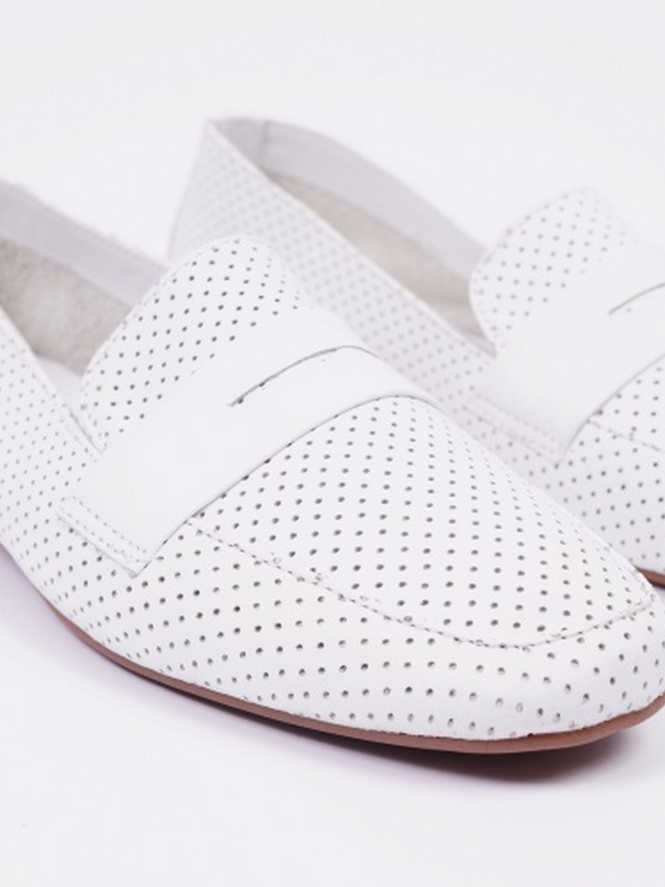 Лофери Respect модель 4068_Wh-te Лофери Respect модель 4068_Wh-te Фото