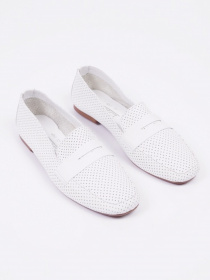 Лофери Respect модель 4068_Wh-te Лофери Respect модель 4068_Wh-te Фото