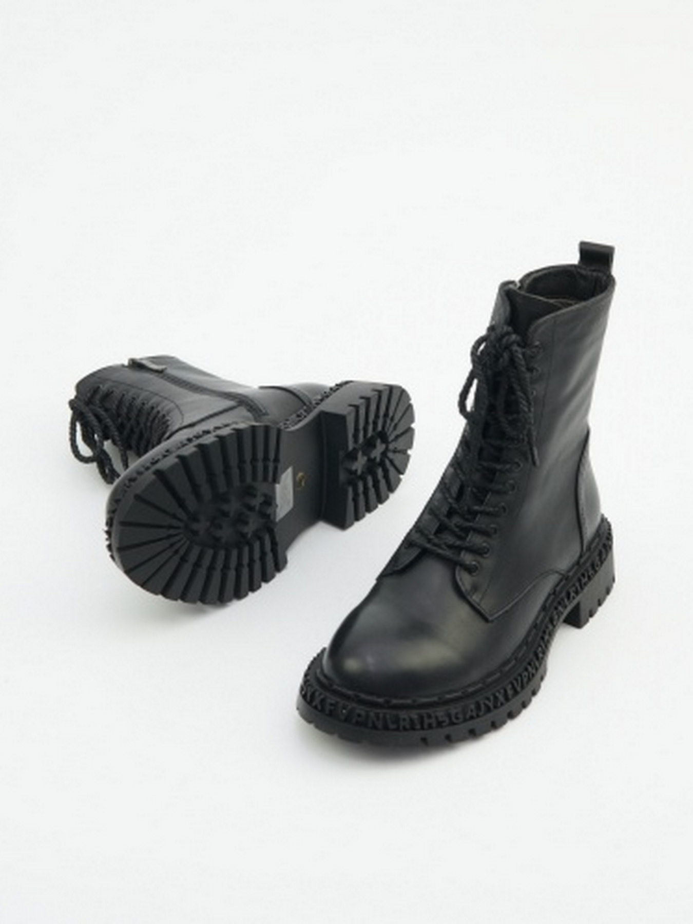 Ботинки Respect модель 8A202-P504-1 Фото