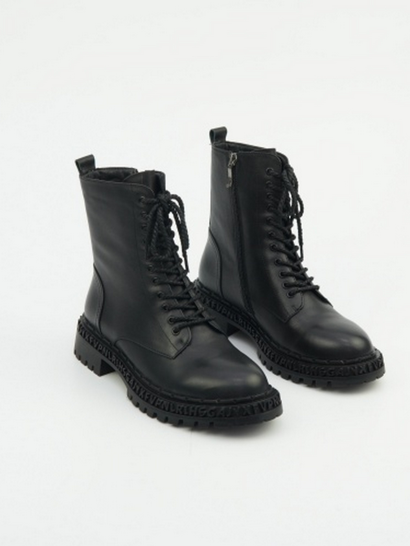 Черевики Respect модель 8A202-P504-1 Черевики Respect модель 8A202-P504-1 Фото