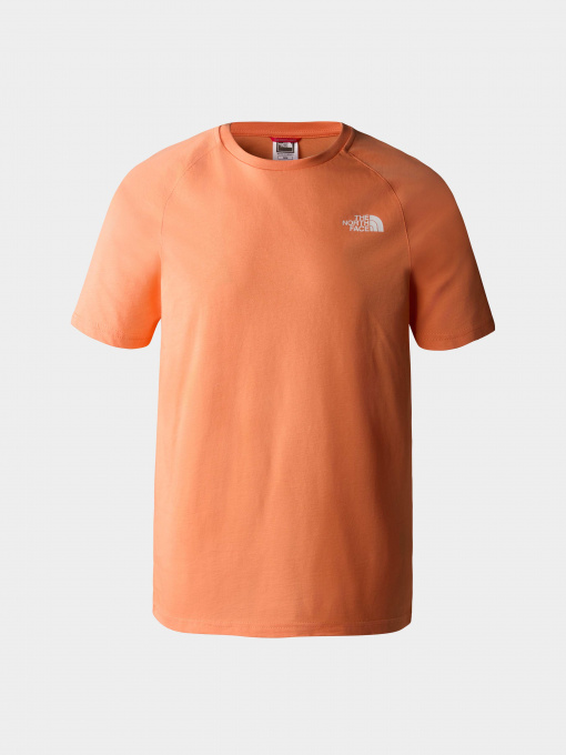 Футболкалар мен поло жейделер The North Face үлгі NF00CEQ8N6M1 Фото