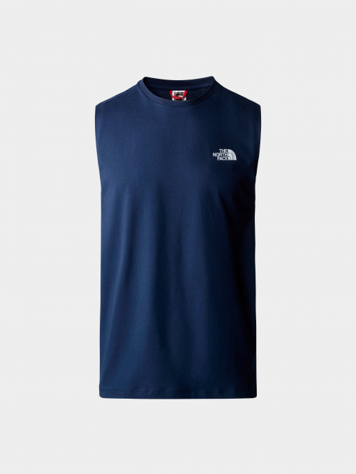 Футболкалар мен поло жейделер The North Face үлгі NF0A5IGX8K21 Фото