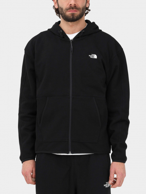 Кардигандар мен жемпірлер The North Face үлгі NF0A7UQ2JK31 Фото
