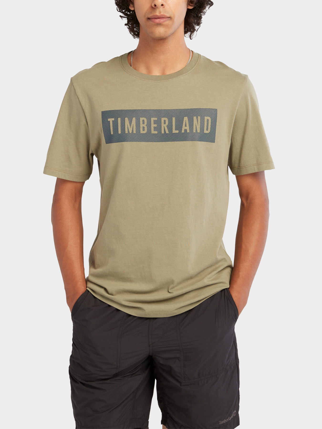 Футболки и поло Timberland модель TB0A2GD8590 Футболки и поло Timberland модель TB0A2GD8590 Фото