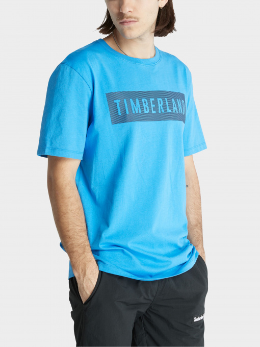 Футболки и поло Timberland модель TB0A2GD8DJ2 Фото