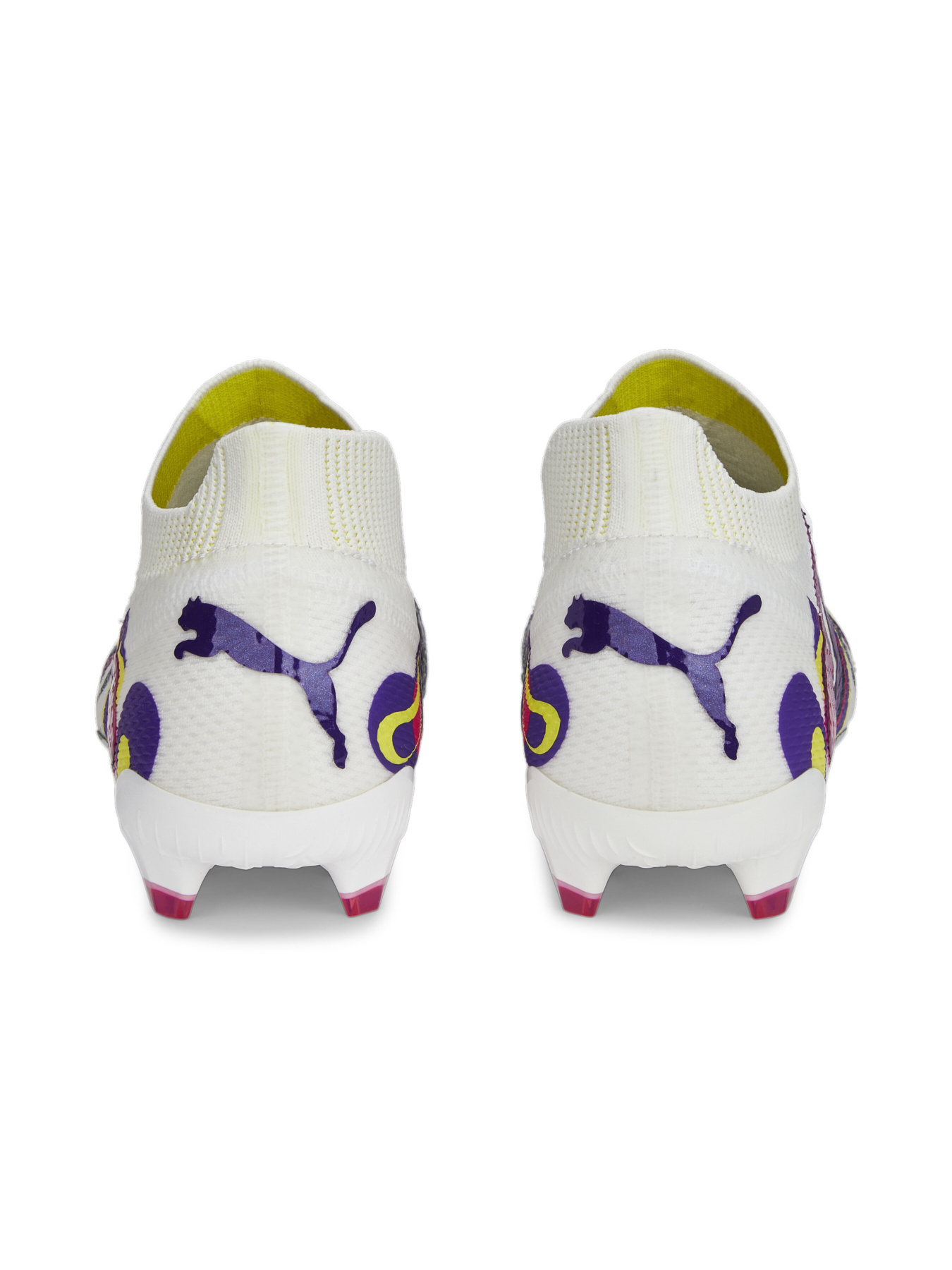 Бутсы PUMA FUTURE ULTIMATE Create FG/AG модель 107323 Фото