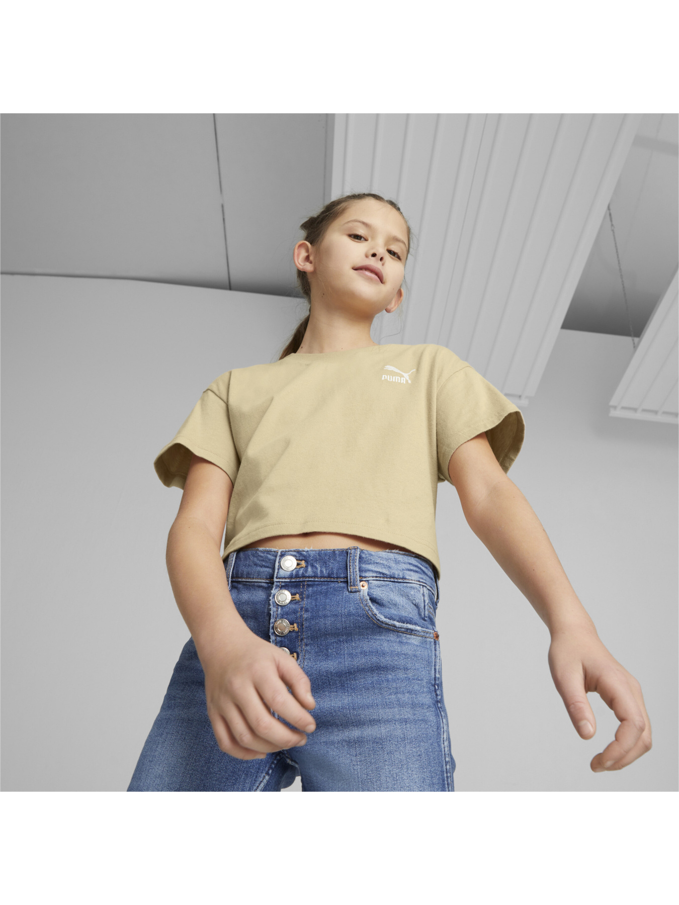 Футболка PUMA модель 538678 Фото