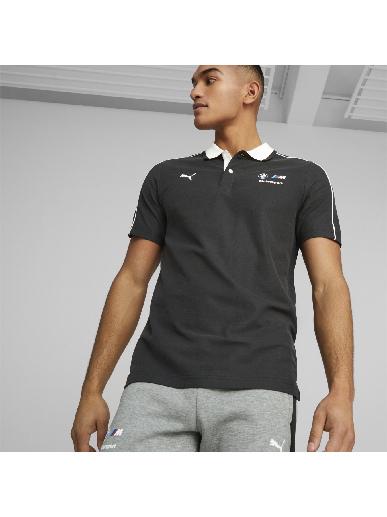 Поло PUMA модель 538135 Фото