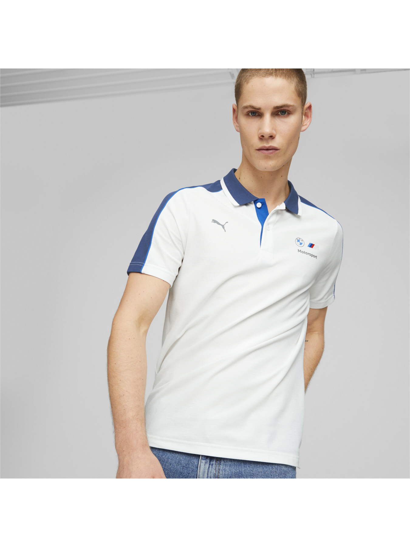 Поло PUMA модель 538135 Фото