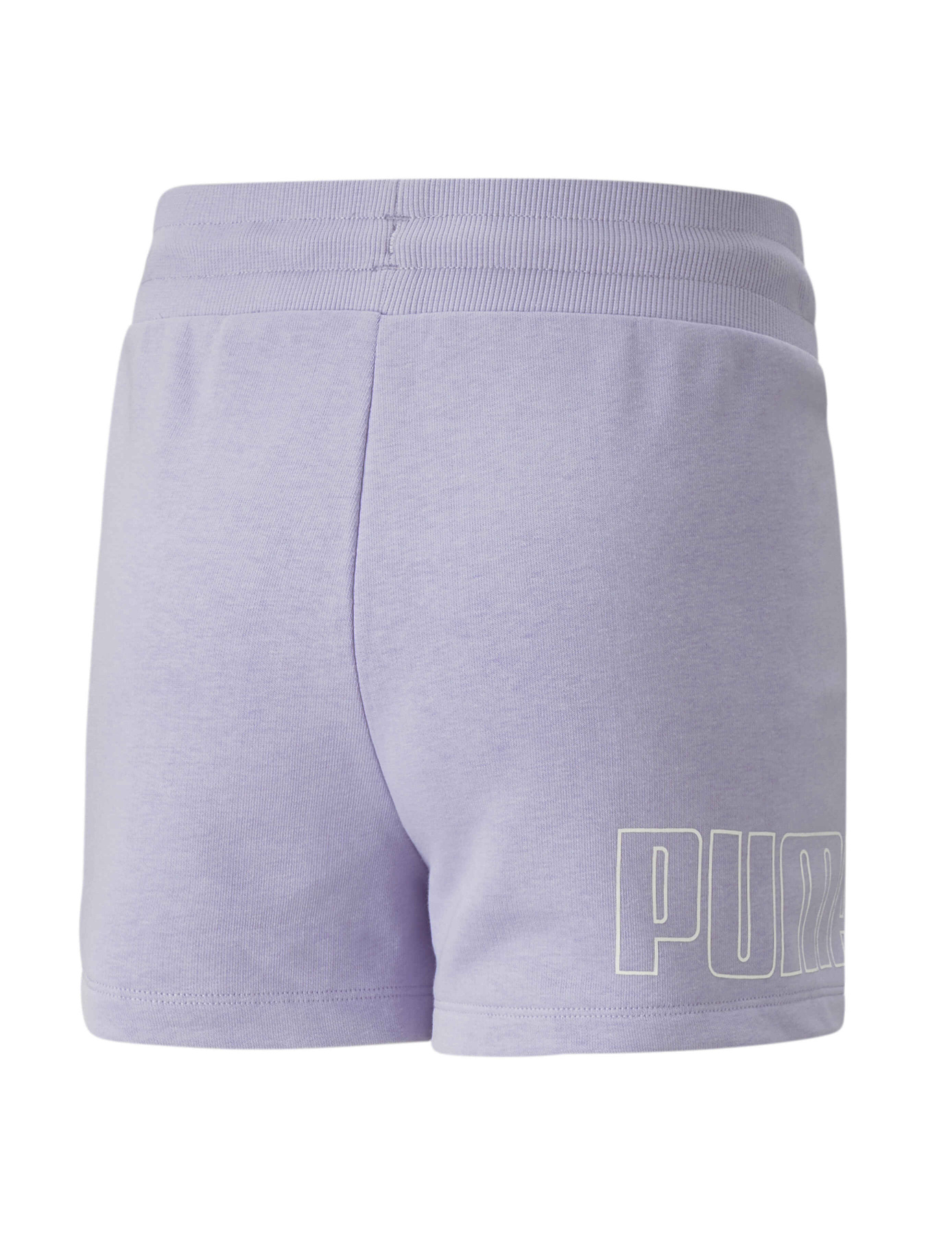Шорты PUMA Power High-waist Shorts модель 673553 Фото