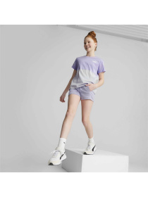 Шорты PUMA Power High-waist Shorts модель 673553 Фото