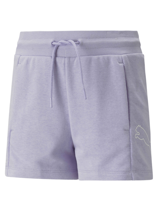 Шорты PUMA Power High-waist Shorts модель 673553 Фото