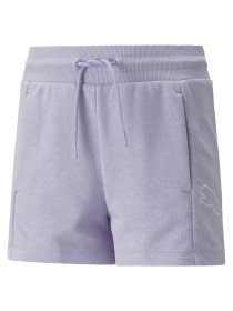 Повседневные шорты PUMA Power High-waist Shorts модель 673553 Фото