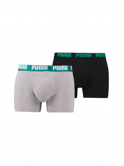 Набір трусів PUMA Basic Boxer 2p модель 906823 - фото