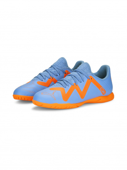 Кросівки PUMA Future Play It Jr модель 107204 — фото 3 - INTERTOP