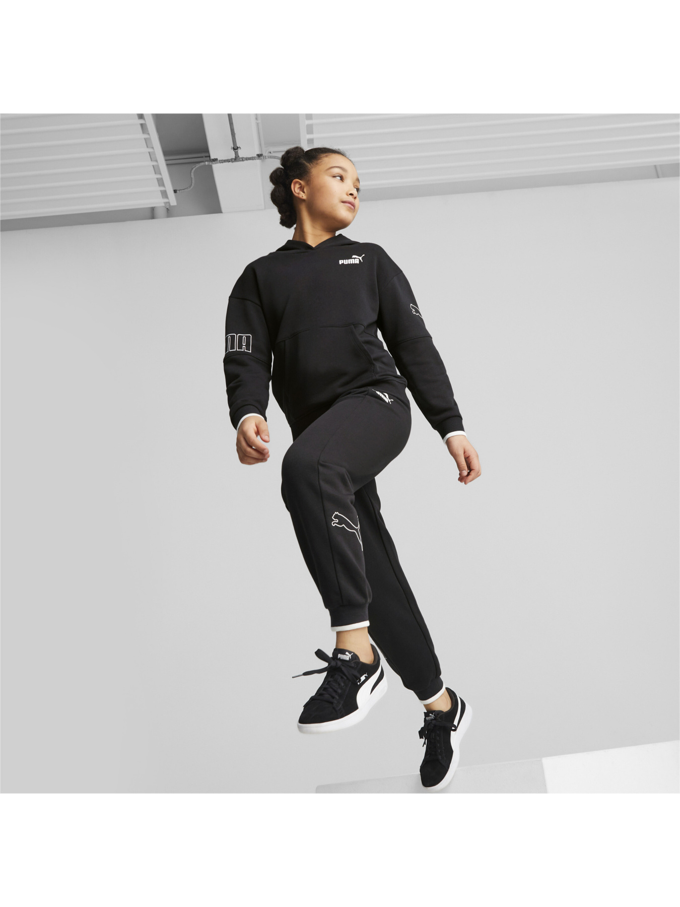 Штаны спортивные PUMA модель 673552 Фото