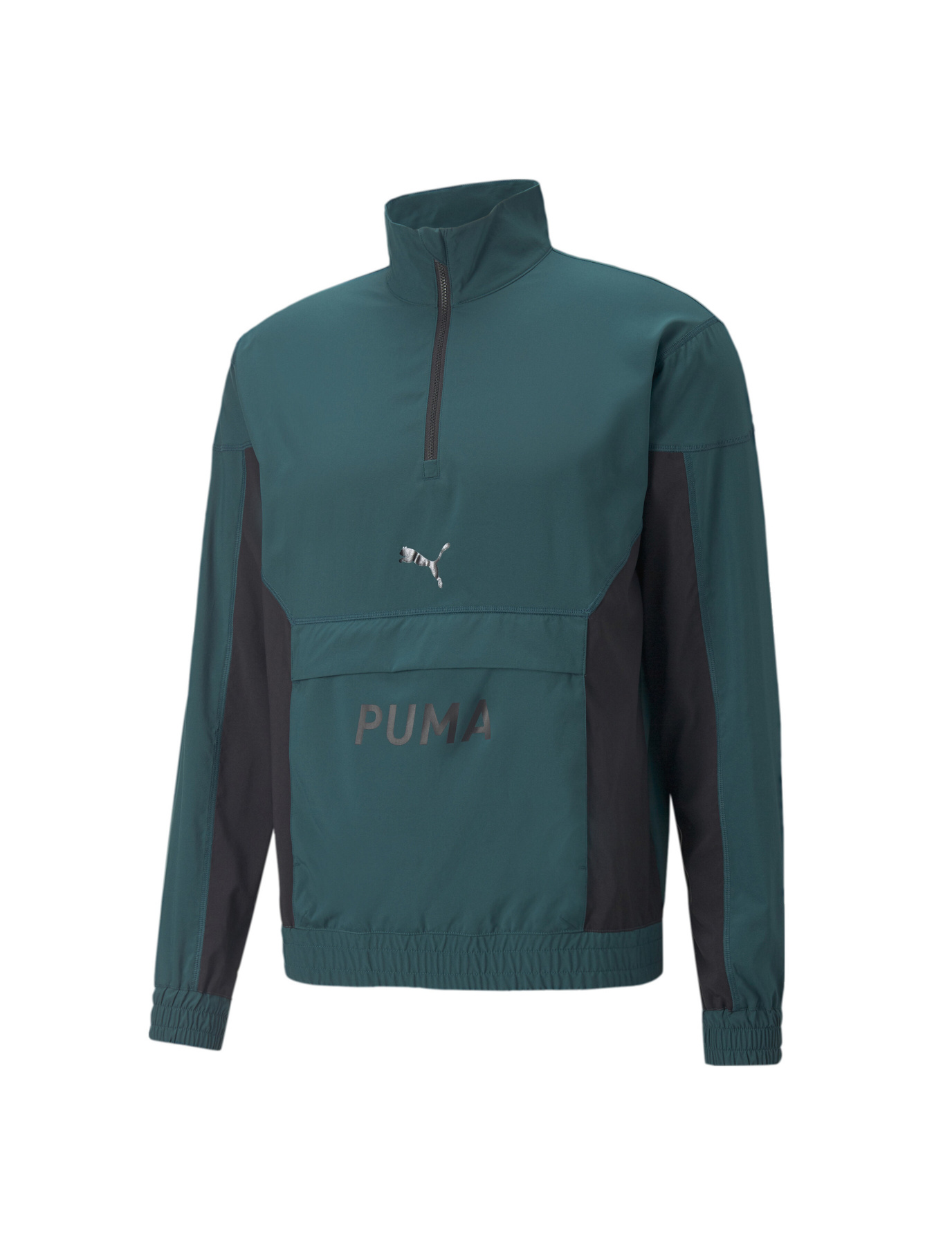 Анорак PUMA Fit Woven 1/2 Zip модель 522129 Фото