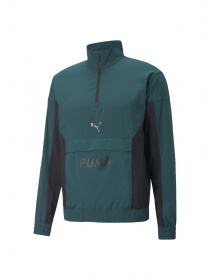 Анорак PUMA Fit Woven 1/2 Zip модель 522129 Фото