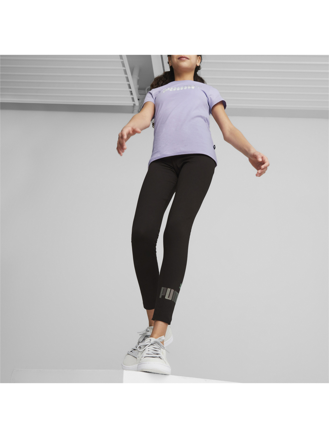 Спортивные леггинсы PUMA модель 675270 Фото