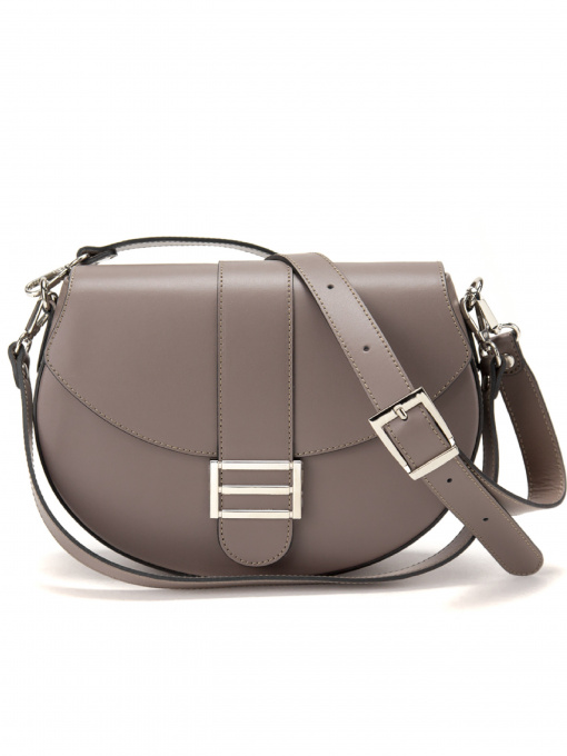 Кросс-боди RoyalBag модель F-IT-1017DB Фото