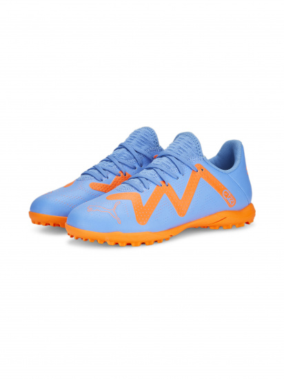 Кросівки PUMA Future Play Tt Jr модель 107202 — фото 5 - INTERTOP