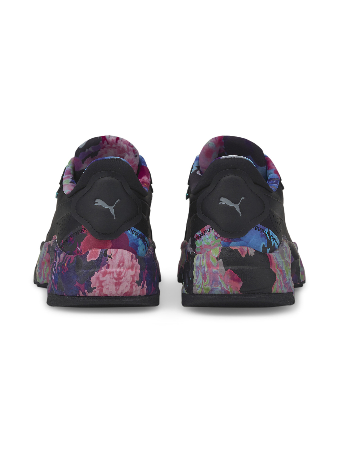 Кросівки PUMA Orkid Floral Wns модель 384845 Фото
